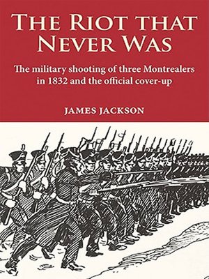 cover image of The Riot that Never Was